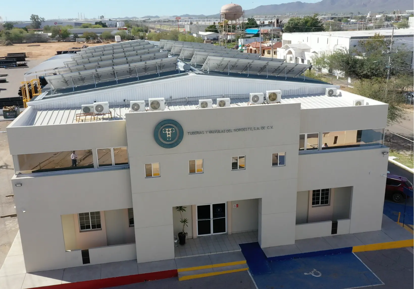 Sucursal Tuvanosa Hermosillo